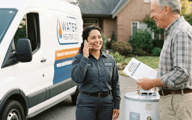 Water Heater Repair Ridgway, PA FAQs